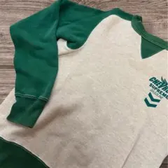 CUSHMAN / クッシュマン　両Vフリーダムスリーブスウェット 【L】のサムネイル