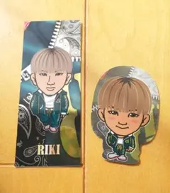 松井利樹 千社札