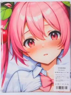 【ボーカロイド】 桜ミク 抱き枕カバー