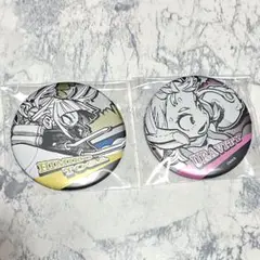 僕のヒーローアカデミア デコレクション缶バッジ トガヒミコ 麗日お茶子