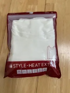 ヒートテック白s