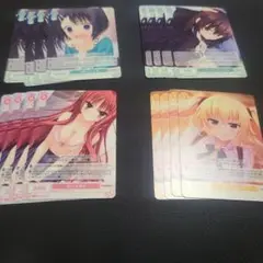 ヴァイス　ロゼ　pr4種セット③