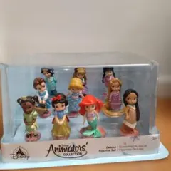 ディズニープリンセス フィギュア ディズニーアニメーターズコレクション