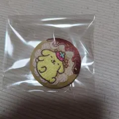 サンリオ刺繍缶バッジ
