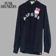 希少・完売【PUNK DRUNKERS】VIP PASSパーカー XLのサムネイル