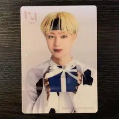 INI 佐野雄大 M HMV特典 トレカ