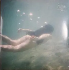 【新品未開封】アダンの風 青葉市子　アナログ レコード　海外盤