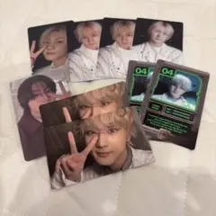 ENHYPEN romance untold 宵 ジョンウォン トレカ