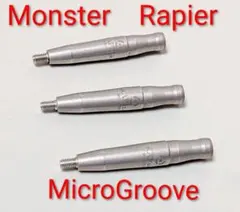 廃盤激レア】MONSTER RAPIER IV MG 村松治樹モデル ケース付 - メルカリ