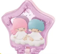 マクドナルド ハッピーセット キキララ お星さまコンパクトミラー 新品未開封