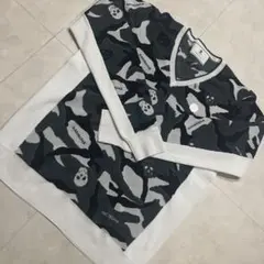 MARK&LONA メンズ Vネックセーター