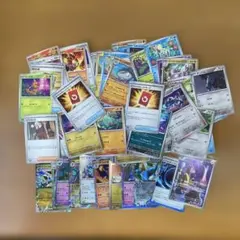 T*M様 ポケモンカード ニンジャスピナー まとめ売り 85枚