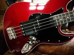Fender AJB Aerodyne エアロダイン専用 ベースフィンガーランプのサムネイル