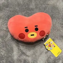 Linefriends 公式 BT21 TATA ベビー クッション