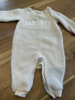 GAP ベビー フリースロンパース 12-18ヶ月