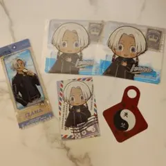 東京リベンジャーズ　江の島ミッション 黒川イザナ