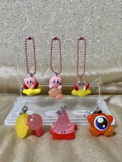 【aさま専用】星のカービィ マスコット&グミ