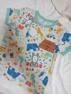 BIT'Z アニマル総柄 Tシャツ 110cmのサムネイル