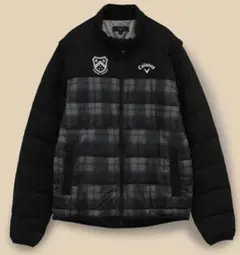 キャロウェイ 中綿ブルゾン