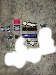 2026年最新】ALWAYS do what you should do ステッカーの人気アイテム