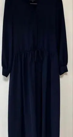 Angeliebe エンジェリーベ　マタニティ授乳　ロングワンパース