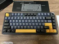 【美品】AULA F75 メカニカルキーボード