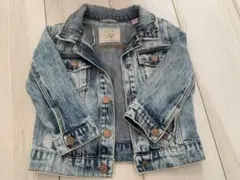 ZARA Baby Boy デニム　ジャケット