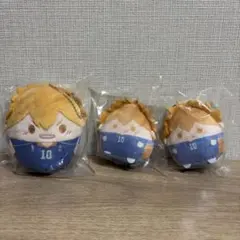 ハイキュー!! ぬいくじ2 D賞E賞 日向翔陽