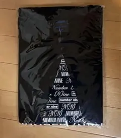 ナンバーナイン　マルボロ　星 Tシャツ サイズFREE