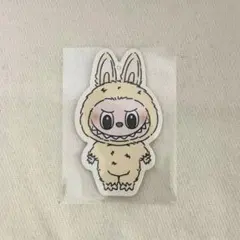 【正規品】Macaron Labubu ラブブ　Soymilk カードのみ