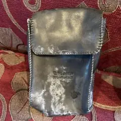 アンティーク　FUJIFILM Professional カメラケース