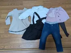 ベビー服　まとめ売り　女の子