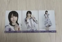 乃木坂46 生写真　大越ひなの　13thBDライブ衣装1 コンプ