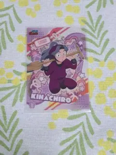 忍たま乱太郎 クリアカードコレクション2 綾部喜八郎