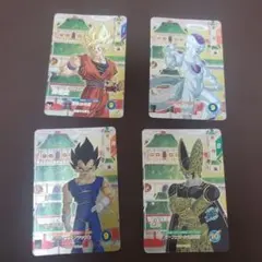 ドラゴンボールダイバーズ　sdv6-pur　コンプリートあの世の戦士　天使