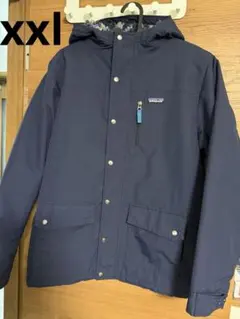 patagonia フリースライニングジャケットキッズ XXL16-18大人も！