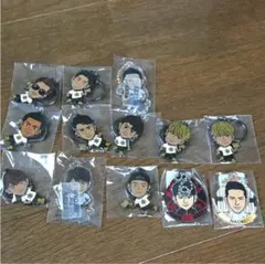 EXILE 首振りキーホルダー