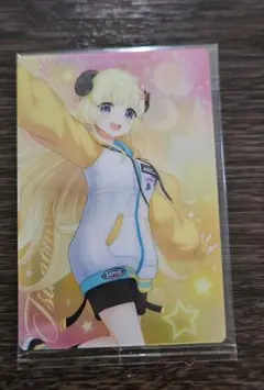 ホロライブカード ホロカ 角巻わため S 1st 4枚 010 - メルカリ