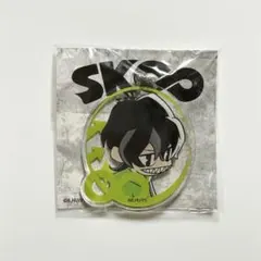 エスケーエイト ミヤ アクリルキーホルダー