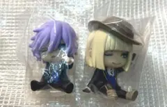 肩ズンFig エペル＆ルーク