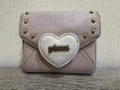 pium ラブレタースタッズウォレットのサムネイル
