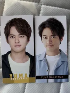 中山優馬　デタカ