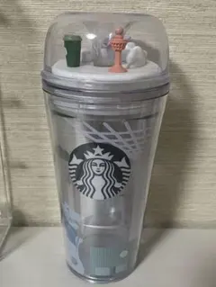 シンガポール限定 スターバックスタンブラー ストローなし