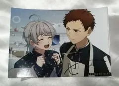 アイナナ マチアソビカフェ ランチョンマット 悠 ufotable - メルカリ