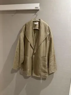 デ・プレ　リネンコートのサムネイル