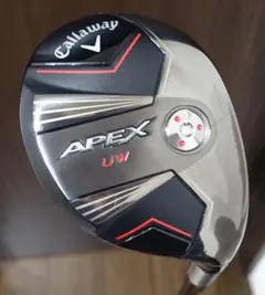 新時代！名器！大人気！2024 APEX UW 21度TOUR AD DI 7S - メルカリ