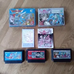 ドラゴンクエスト3DSソフト5本セット ドラゴンクエスト4 5 6 9 DSソフトセット