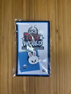 Stray kids スキズ　TOYWORLD オンラインくじ　リノ　リービット