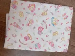 コリラックマ✖️カレルチャペック コラボ キルティング生地 ピンク