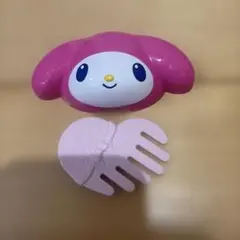 ハッピーセット マイメロディ ヘアコーム